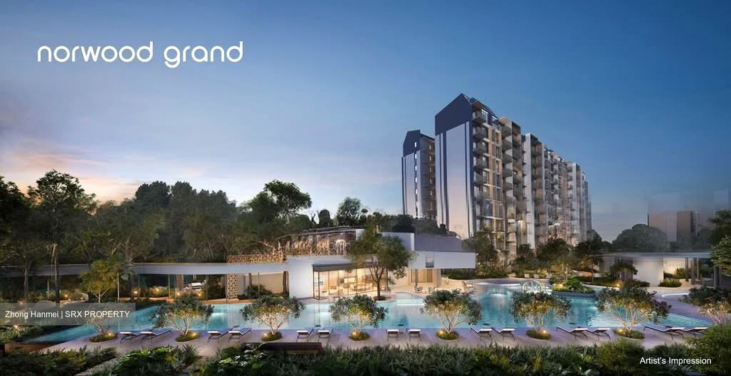 Norwood Grand (D25), Apartment #573965581